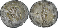 Antoninianus Coin, Postumus, Cologne, Billon, RIC:315 -