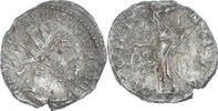 Antoninianus Coin, Postumus, Lugdunum, Billon, RIC:75 -