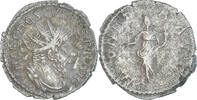 Antoninianus Coin, Postumus, Lugdunum, Billon, RIC:75 -