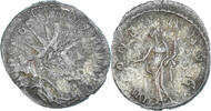 Antoninianus Coin, Postumus, Lugdunum, Billon, RIC:75 -
