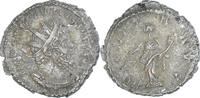 Antoninianus Coin, Postumus, Lugdunum, Billon, RIC:75 -