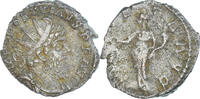 Antoninianus Coin, Postumus, Lugdunum, Billon, RIC:75 -