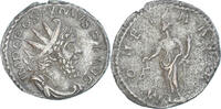 Antoninianus Coin, Postumus, Lugdunum, Billon, RIC:75 -