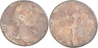 Sesterz 138-161 Rome  Münze, Antoninus Pius, Rome, SGE, Bronze SGE