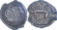 Potin au Sanglier 1st century BC  Münze, Leuci, S+, Bronze, Latour:9044 S+