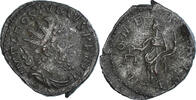 Antoninianus Coin, Postumus, Lugdunum, Billon, RIC:75 -