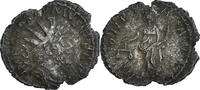 Antoninianus Coin, Postumus, Lugdunum, Billon, RIC:75 -
