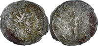 Antoninianus Coin, Postumus, Cologne, Billon, RIC:315 -