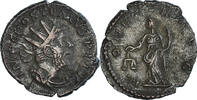 Antoninianus Coin, Postumus, Cologne, Billon, RIC:315 -