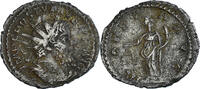 Antoninianus Coin, Postumus, Cologne, Billon, RIC:315 -