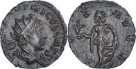 Antoninianus Coin, Tetricus II, Cologne, Billon, RIC:272 -
