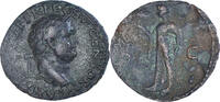 As Coin, Titus, Lugdunum, Bronze, RIC:1273 -