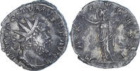 Antoninianus Coin, Postumus, Lugdunum, Very rare, Billon -