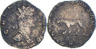 Antoninianus Coin, Gallienus, Rome, Billon, RIC:230 -