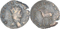 Antoninianus Coin, Gallienus, Rome, Billon, RIC:179 -