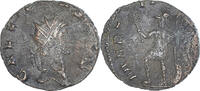 Antoninianus Coin, Gallienus, Rome, Billon, RIC:236 -