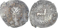 Antoninianus Coin, Gallienus, Rome, Billon, RIC:163 -