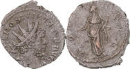 Antoninianus Coin, Postumus, Lugdunum, Billon, RIC:75 -