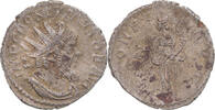 Antoninianus Coin, Postumus, Cologne, Billon, RIC:315 -