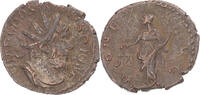 Antoninianus Coin, Postumus, Cologne, Billon, RIC:315 -