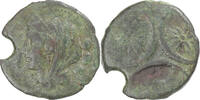 Teruncius Coin, Apulia, Venusia, Bronze, HN -