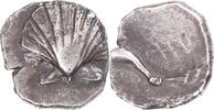 Litra Calabria, Tarentum, Silver, HN Italy:979 -