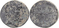 Æ 2nd-1st century BC Abbait  Münze, Phrygia, Abbaitis, SS, Bronze SS