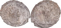 Antoninianus Coin, Postumus, Cologne, Billon, RIC:67 -