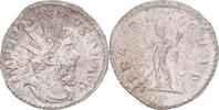 Antoninianus Coin, Postumus, Cologne, Billon, RIC:67 -