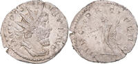 Antoninianus Coin, Postumus, Cologne, Billon, RIC:67 -