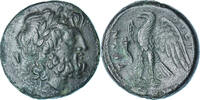 Æ Coin, Bruttium, Bronze, HN Italy:1978 -