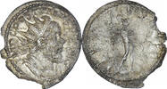 Antoninianus Coin, Postumus, Cologne, Billon, RIC:93 -