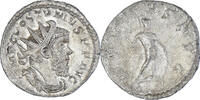 Antoninianus Coin, Postumus, Cologne, Billon, RIC:93 -