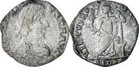Siliqua 395-402 Mediolanum  Münze, Honorius, Mediolanum, S, Silber, RIC:1228 S