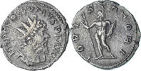 Antoninianus Coin, Postumus, Lugdunum, Billon, RIC:309 -