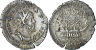 Antoninianus Coin, Postumus, Cologne, Billon, RIC:73 -