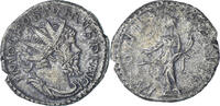 Antoninianus Coin, Postumus, Lugdunum, Billon, RIC:75 -