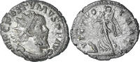 Antoninianus Coin, Postumus, Cologne, Billon, RIC:89 -
