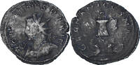 Antoninianus Coin, Gallienus, Lugdunum, Billon, RIC:18 -