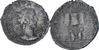 Antoninianus Coin, Gallienus, Lugdunum, Billon, RIC:18 -
