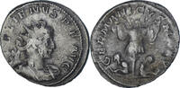 Antoninianus Coin, Gallienus, Lugdunum, Billon, RIC:18 -