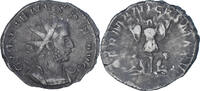 Antoninianus Coin, Gallienus, Lugdunum, Billon, RIC:18 -