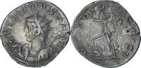 Antoninianus Coin, Gallienus, Lugdunum, Billon, RIC:44 -