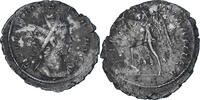 Antoninianus Coin, Gallienus, Lugdunum, Billon, RIC:44 -