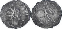 Antoninianus Coin, Gallienus, Lugdunum, Billon, RIC:44 -
