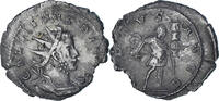 Antoninianus Coin, Gallienus, Lugdunum, Billon, RIC:58 -