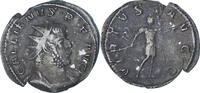 Antoninianus Coin, Gallienus, Lugdunum, Billon, RIC:58 -