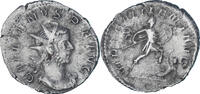 Antoninianus Coin, Gallienus, Lugdunum, Billon, RIC:54 -