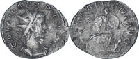 Antoninianus Coin, Gallienus, Lugdunum, Billon, RIC:54 -
