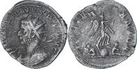 Antoninianus Coin, Gallienus, Lugdunum, Billon, RIC:49 -